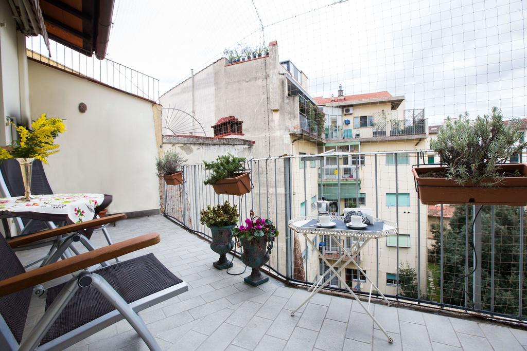 La Farina Suite Home ฟลอเรนซ์ ภายนอก รูปภาพ