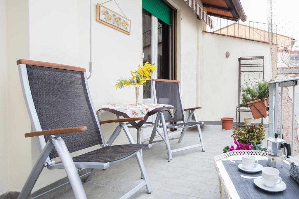 La Farina Suite Home ฟลอเรนซ์ ภายนอก รูปภาพ