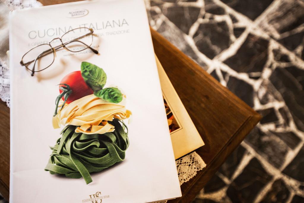 La Farina Suite Home ฟลอเรนซ์ ภายนอก รูปภาพ