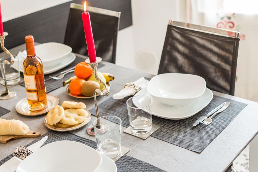 La Farina Suite Home ฟลอเรนซ์ ภายนอก รูปภาพ