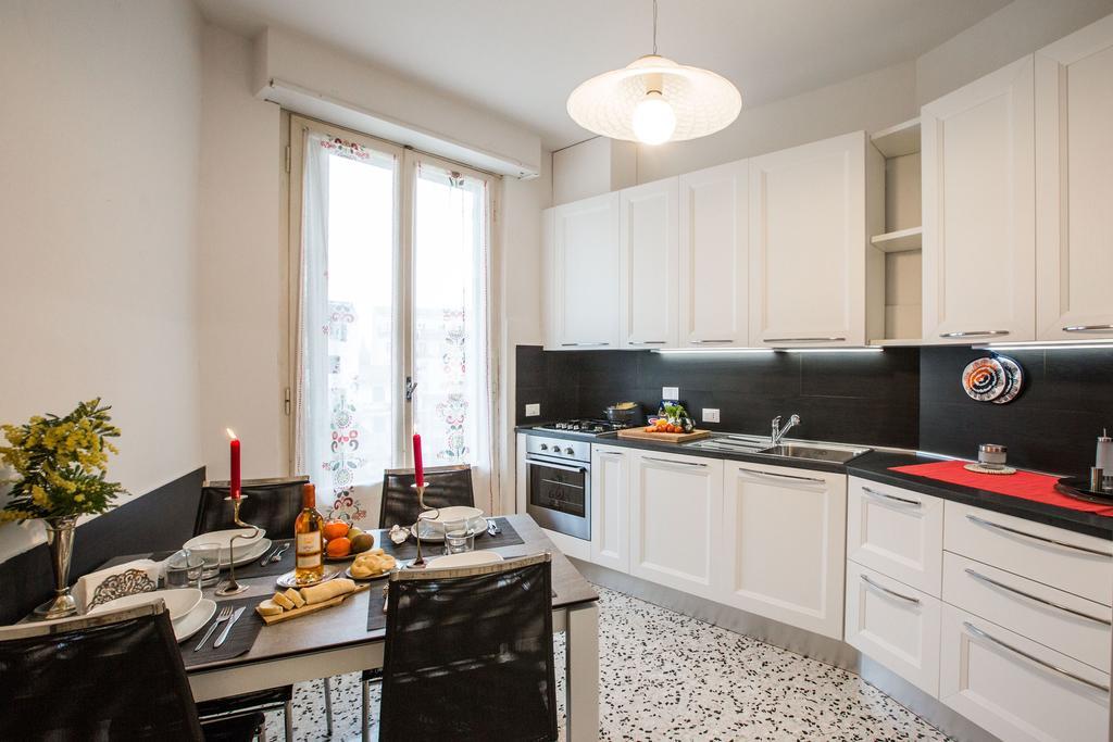 La Farina Suite Home ฟลอเรนซ์ ภายนอก รูปภาพ