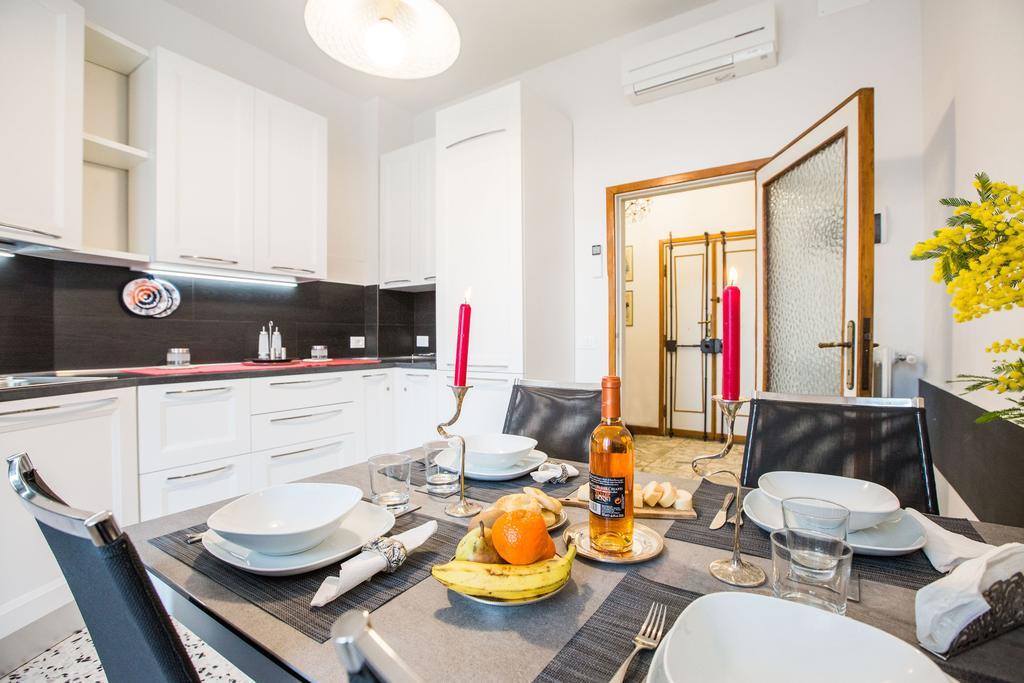 La Farina Suite Home ฟลอเรนซ์ ภายนอก รูปภาพ