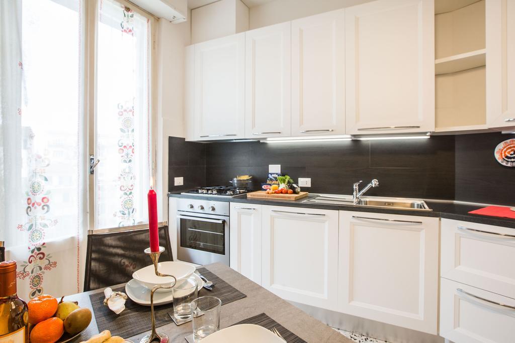 La Farina Suite Home ฟลอเรนซ์ ภายนอก รูปภาพ