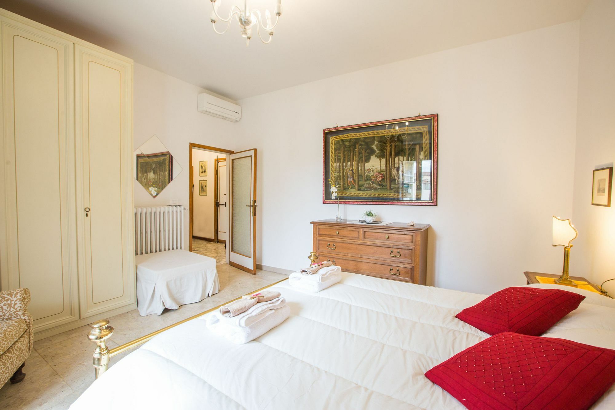La Farina Suite Home ฟลอเรนซ์ ภายนอก รูปภาพ