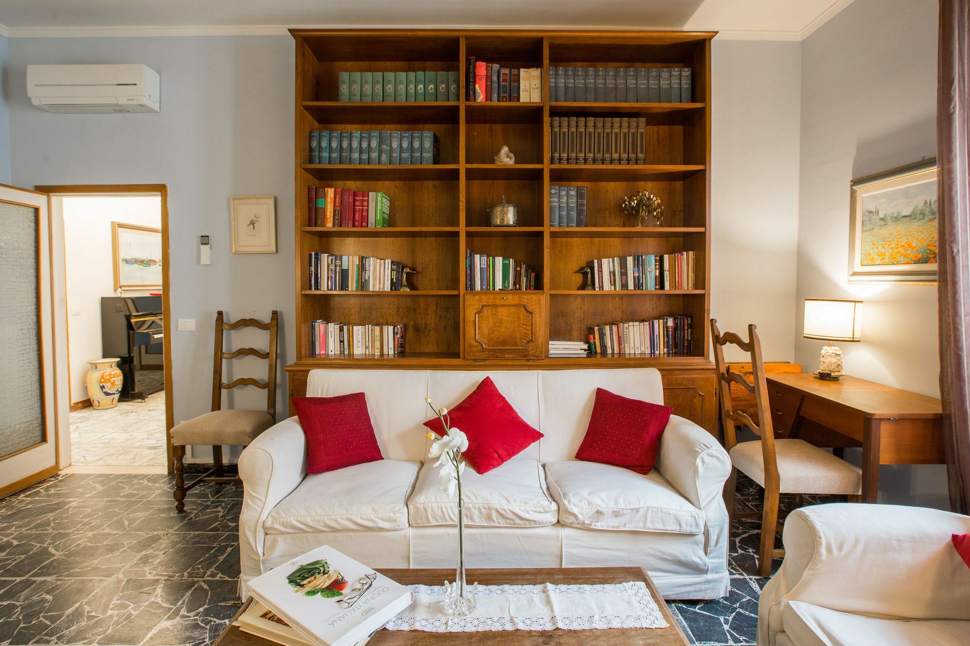 La Farina Suite Home ฟลอเรนซ์ ภายนอก รูปภาพ