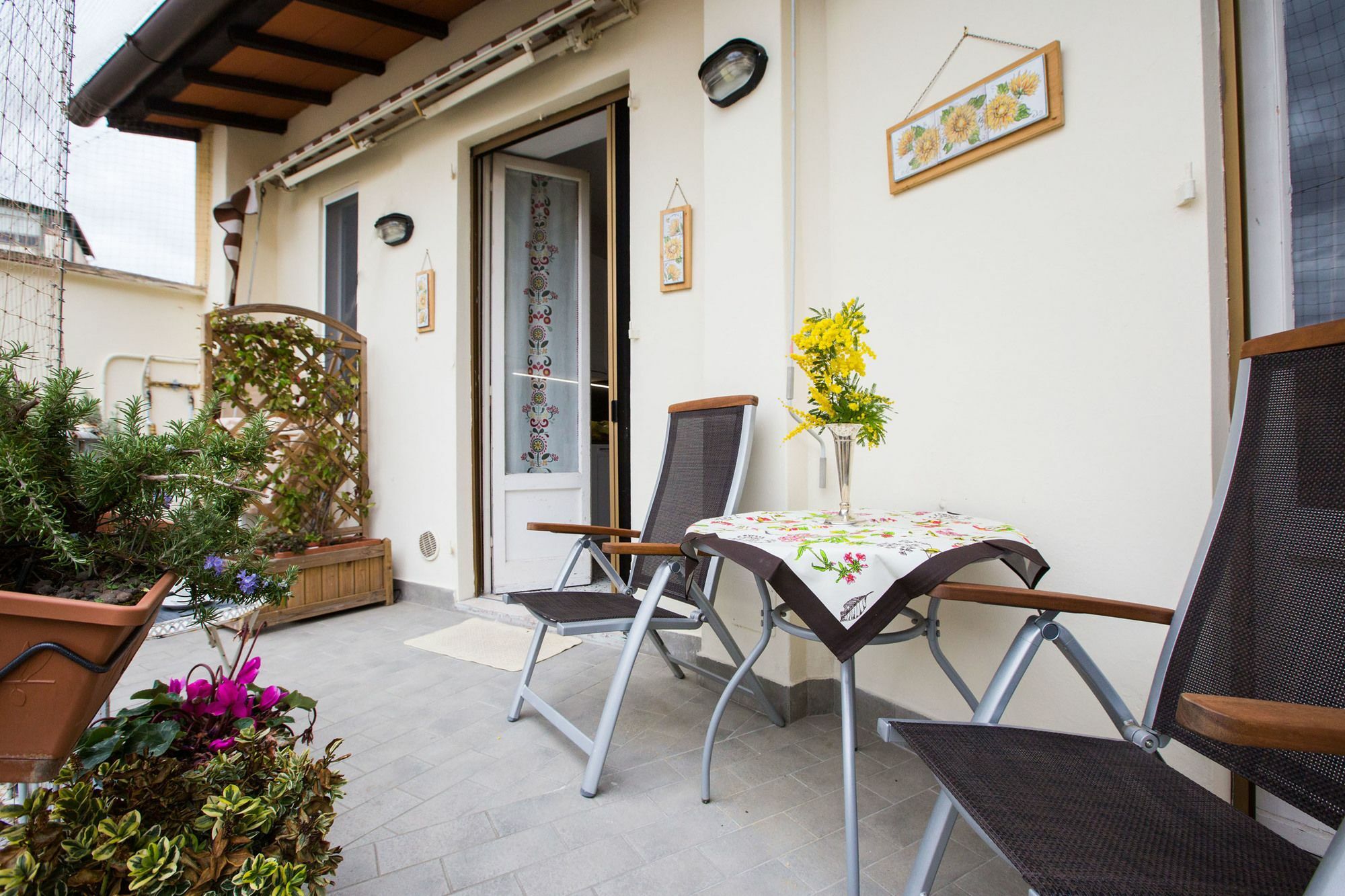 La Farina Suite Home ฟลอเรนซ์ ภายนอก รูปภาพ