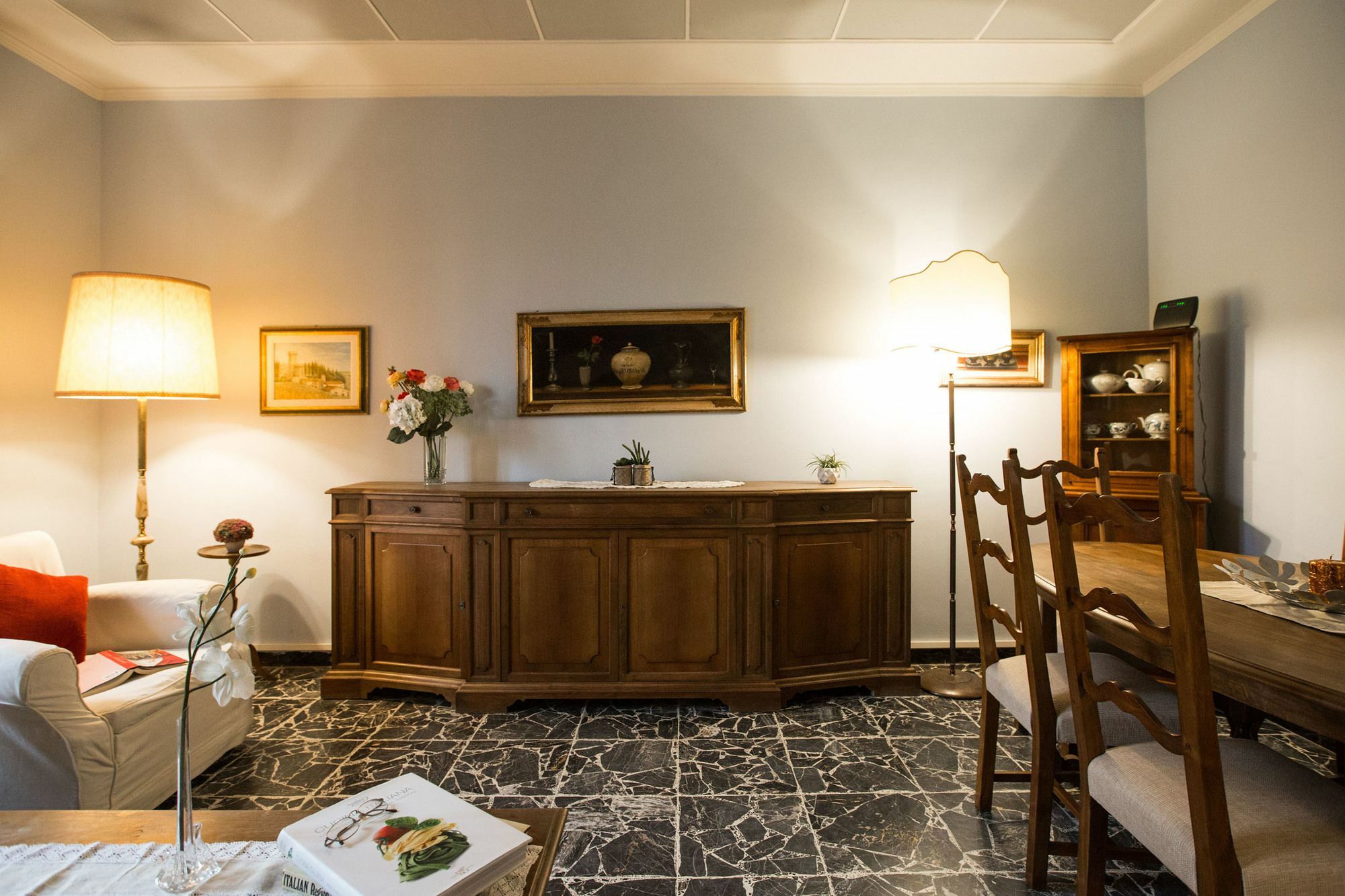 La Farina Suite Home ฟลอเรนซ์ ภายนอก รูปภาพ